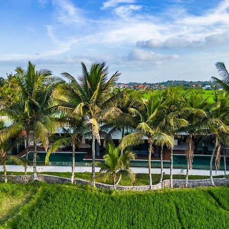Green Flow Ubud Villa 20 Exterior photo