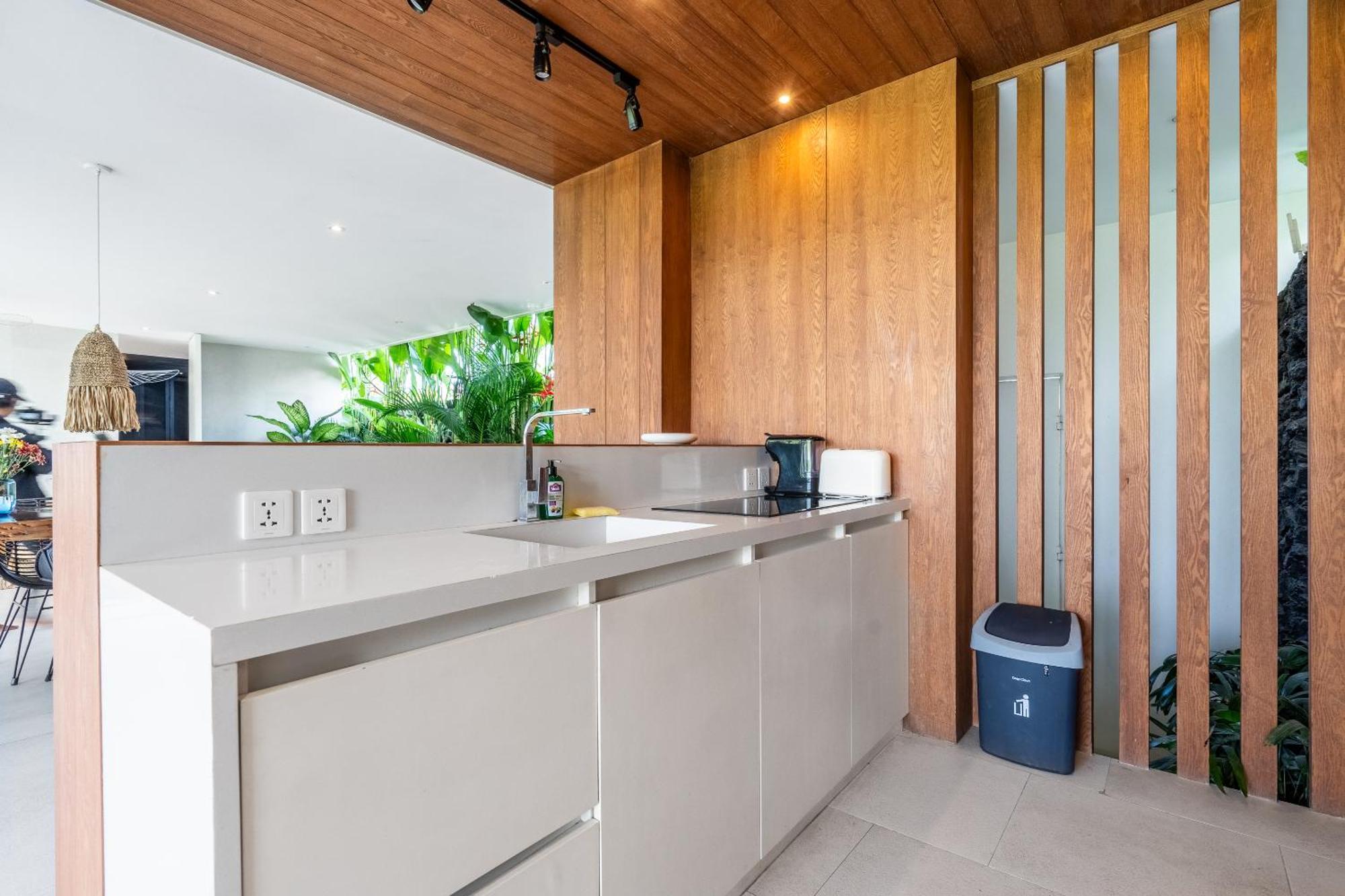 Green Flow Ubud Villa 20 Exterior photo
