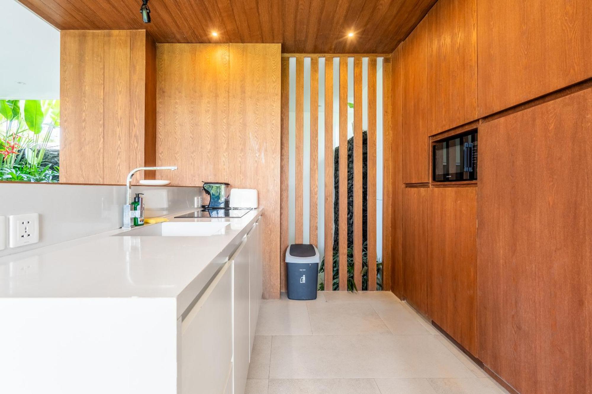 Green Flow Ubud Villa 20 Exterior photo